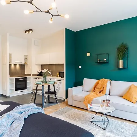 Novum - Loftaffair Apartment Krakau