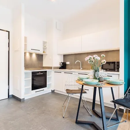 Apartment Novum - Loftaffair Krakau