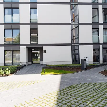 Novum - Loftaffair Apartment Krakau