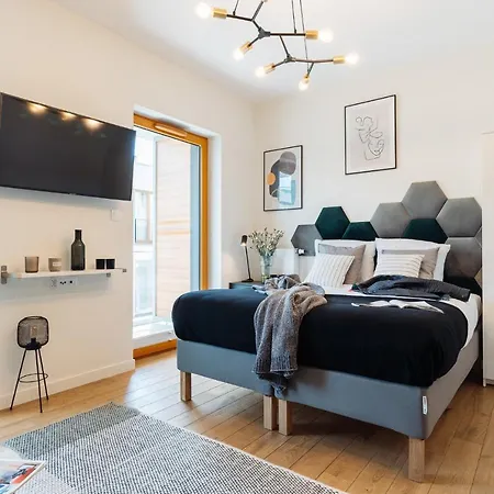 Apartamento Novum - Loftaffair Cracovia