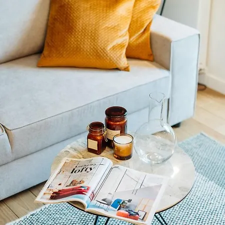 Appartement Novum - Loftaffair Cracovie
